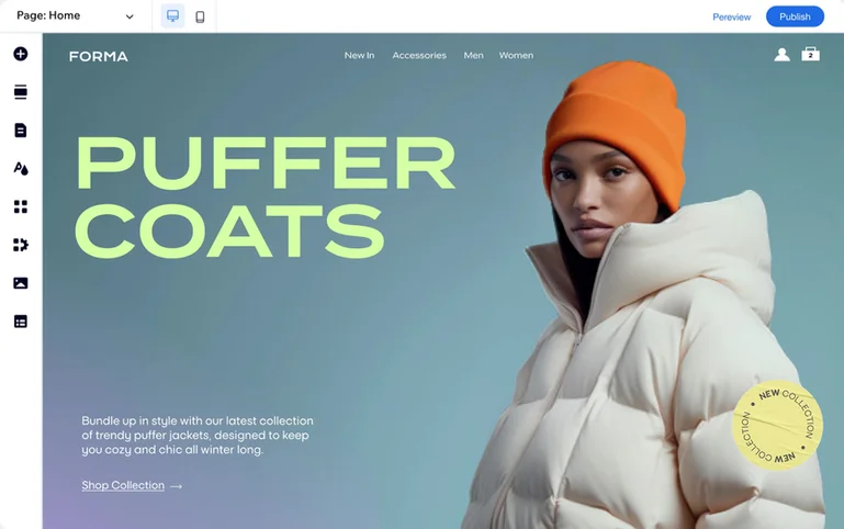 INSTECH SHOP | Website Free