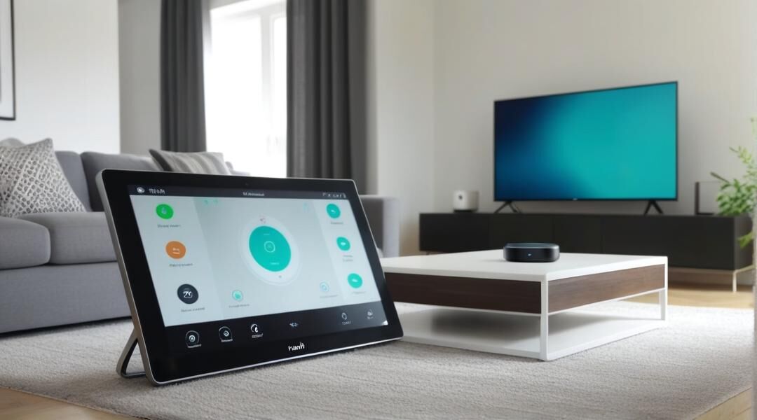 INSTECH SHOP | Demo Smart Home