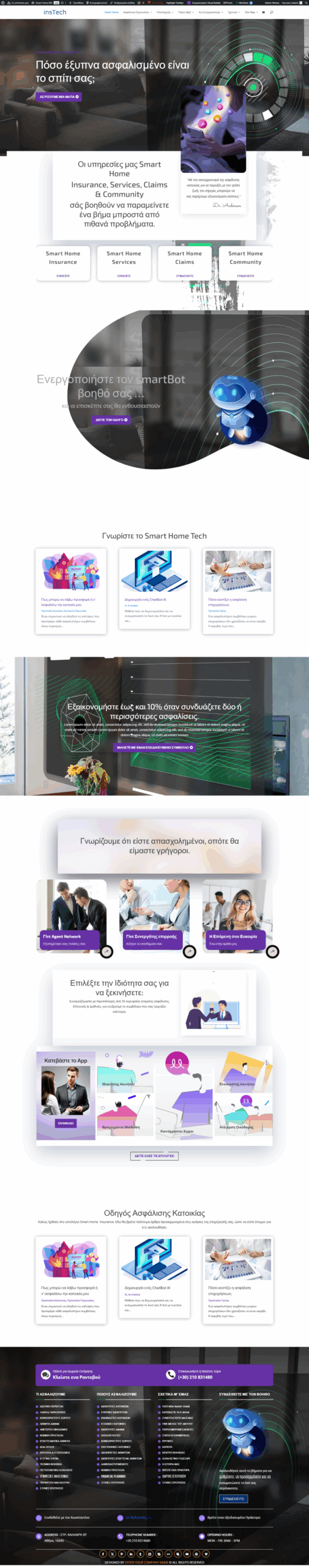INSTECH SHOP | Demo Smart Home INSTECH SHOP | Demo Smart Home